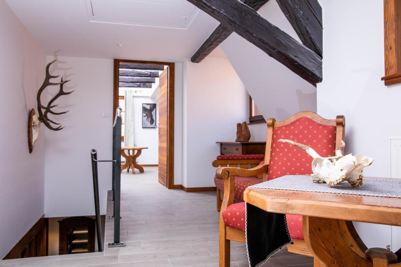 Les Suites D'Hassen Kaysersberg-Vignoble Exterior photo
